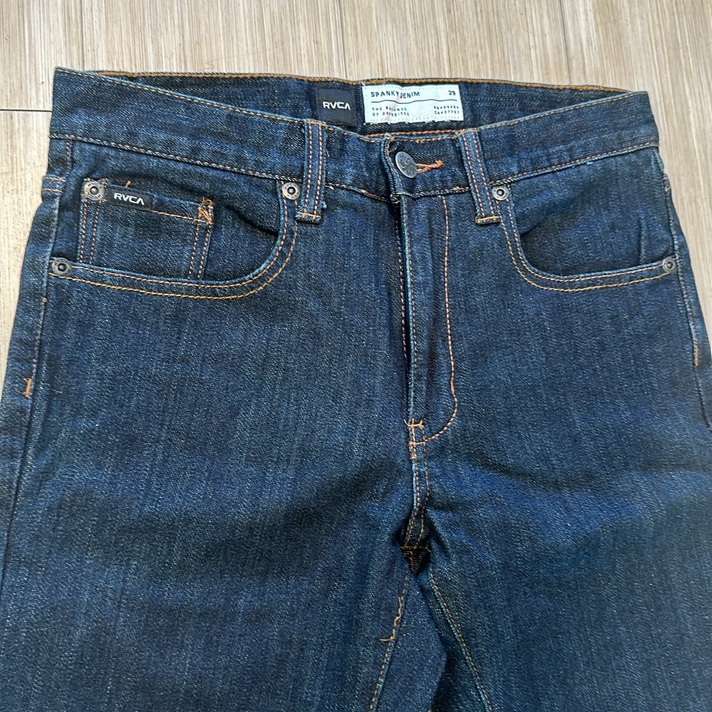 NWOT RVCA jean - Picture 3 of 5